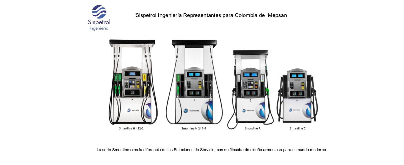 Estaciones de servicio